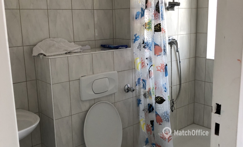 Wilhelm-von-Siemens-Straße 26-28, Business Center in Berlin Mariendorf, 2