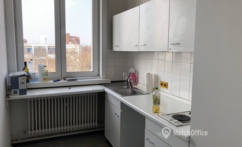 Wilhelm-von-Siemens-Straße 26-28, Business Center in Berlin Mariendorf, 4