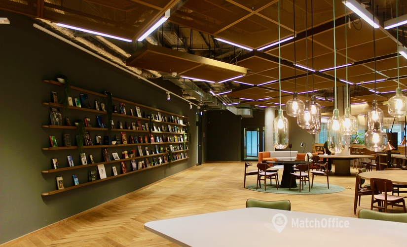 3700 m² Conference space in Berlin Mitte, Invalidenstraße 65 (10557) - 2 | MatchOffice.com