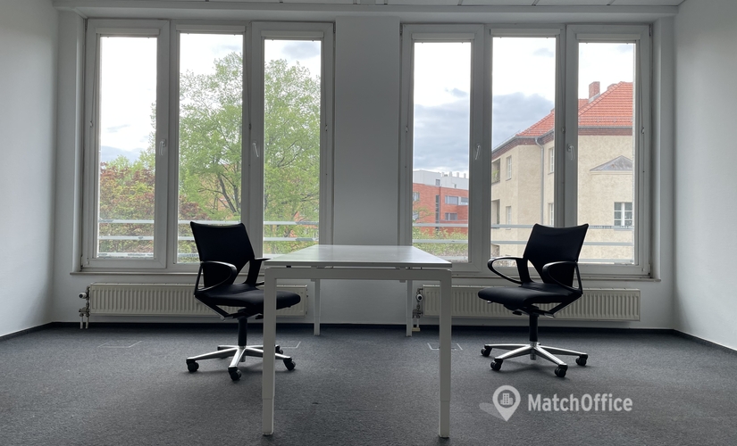 300 m² Business center in Berlin Reinickendorf, Reginhardstraße 34 (13409) - 0 | MatchOffice.com