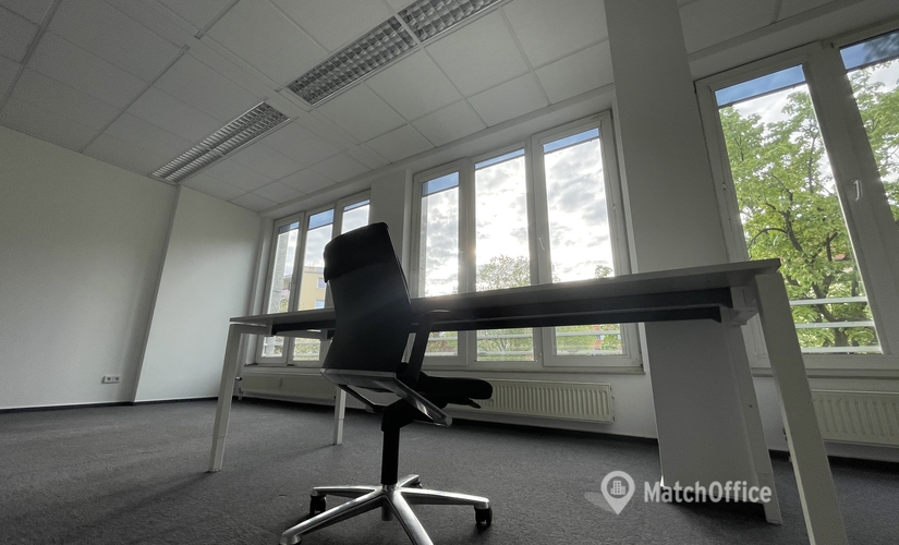 Reginhardstraße 34, Business Center in Berlin Reinickendorf, 1