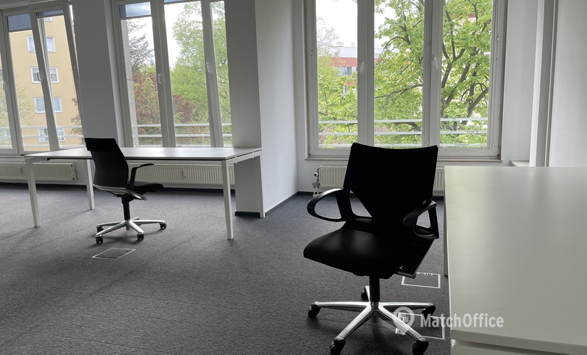 Reginhardstraße 34, Business Center in Berlin Reinickendorf, 2