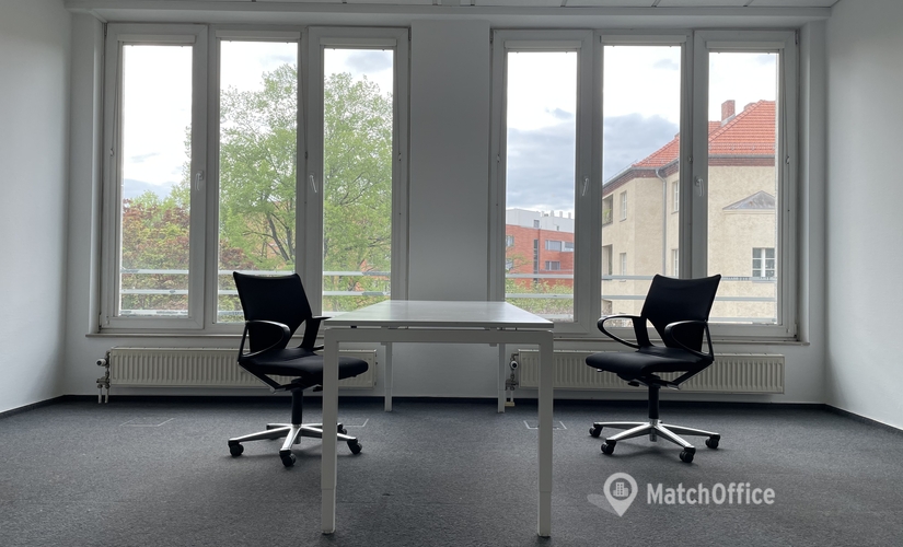 300 m² Shared workspace in Berlin Reinickendorf, Reginhardstraße 34 (13409) - 3 | MatchOffice.com