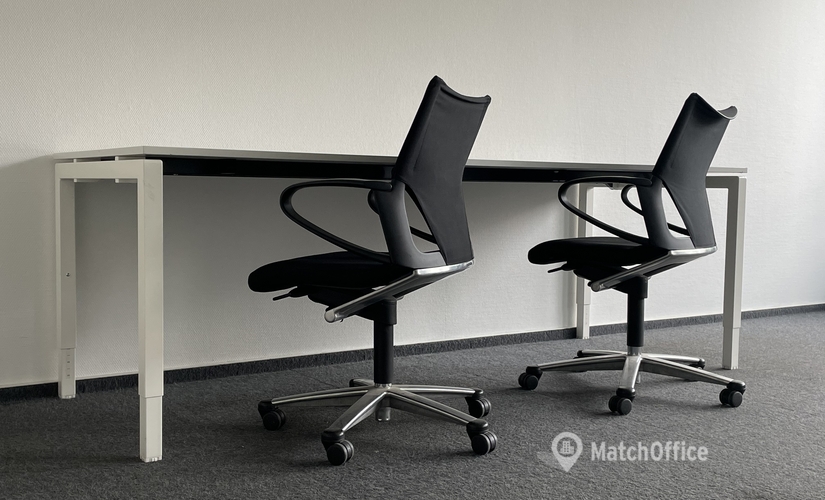 300 m² Coworking space in Berlin Reinickendorf, Reginhardstraße 34 (13409) - 0 | MatchOffice