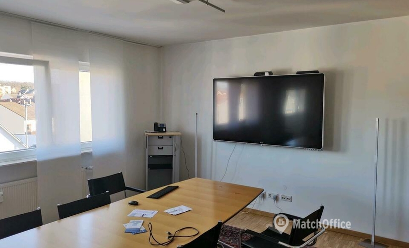 Frankfurter Straße 142, Business Center in Bad Vilbel, 2