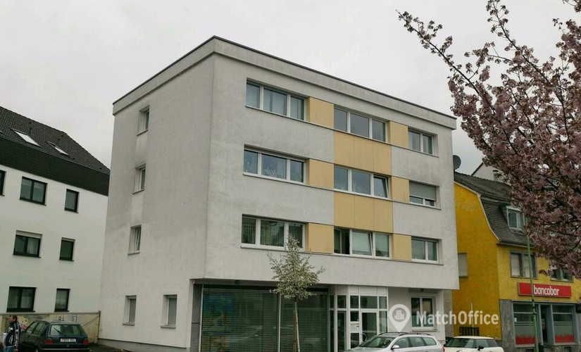 Frankfurter Straße 142, Business Center in Bad Vilbel, 0