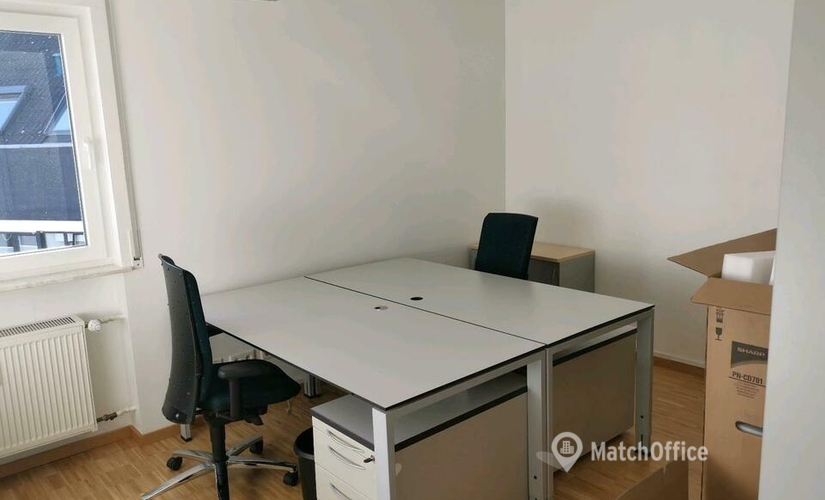 Frankfurter Straße 142, Business Center in Bad Vilbel, 1