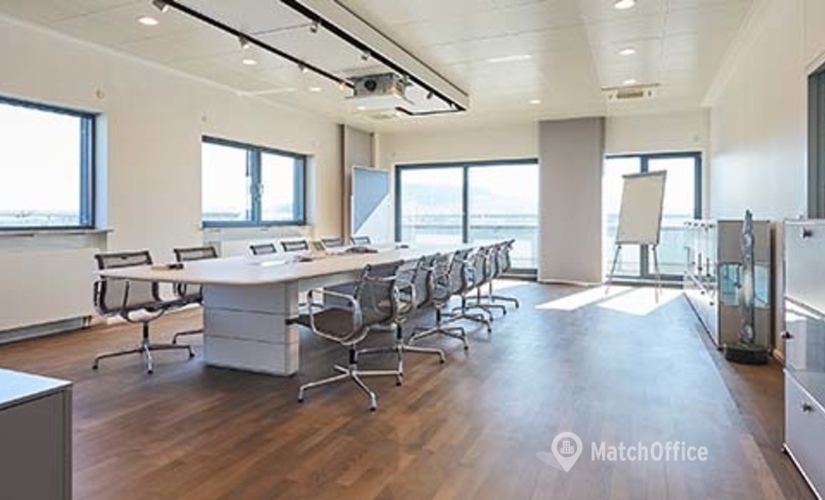 Virtual office space in Fellbach, Carl-Zeiss-Straße 5 (70736) - 1 | MatchOffice