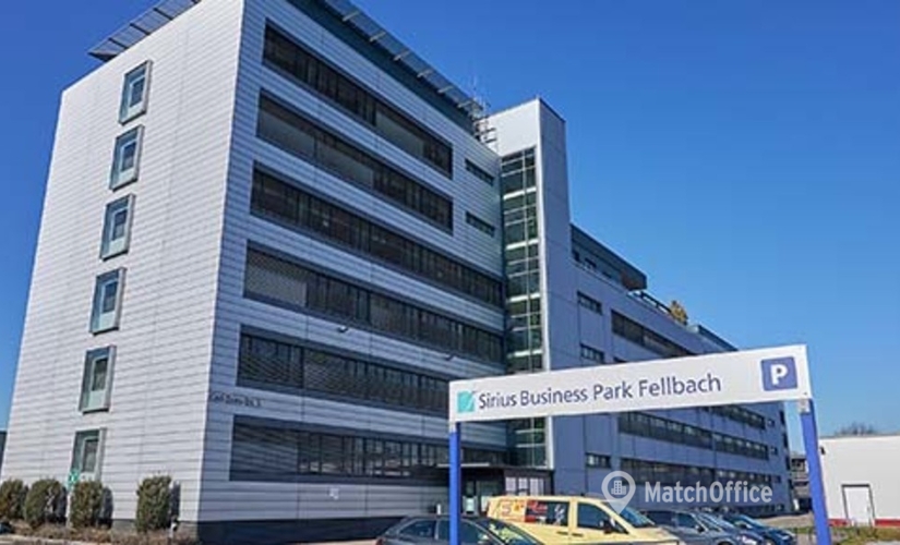 Virtual address in Fellbach, Carl-Zeiss-Straße 5 (70736) - 1 | MatchOffice.com
