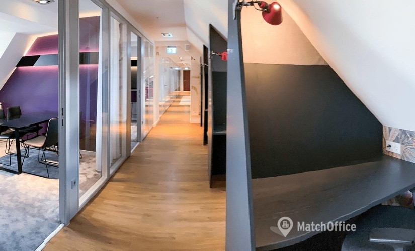 35 m² Coworking  in Munich, Ludwigstraße 8 (80539) - 7 | MatchOffice.com