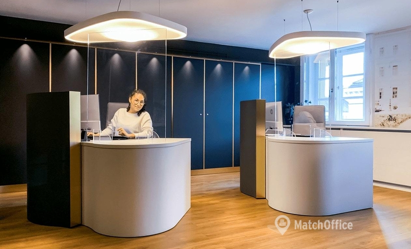Virtual office space in Munich, Ludwigstraße 8 (80539) - 1 | MatchOffice