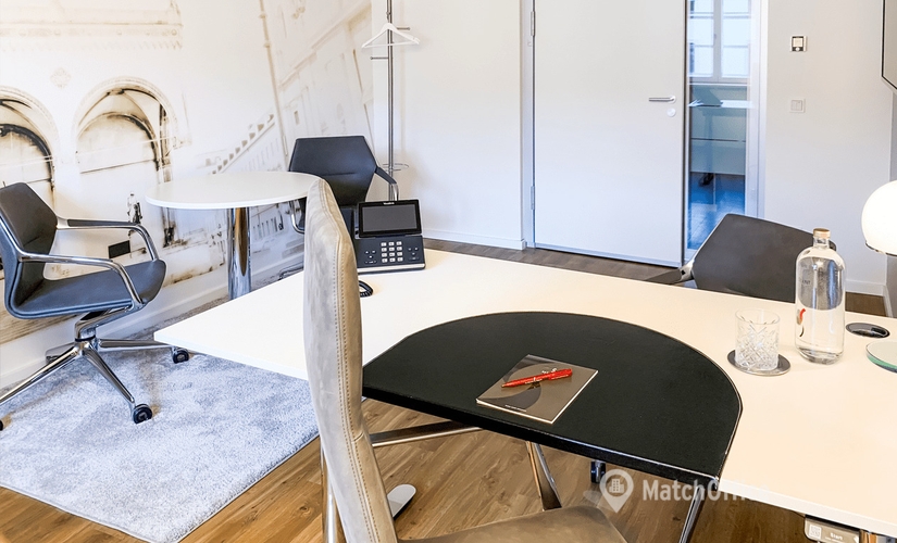 Ludwigstraße 8, Business Center in München Maxvorstadt, 3