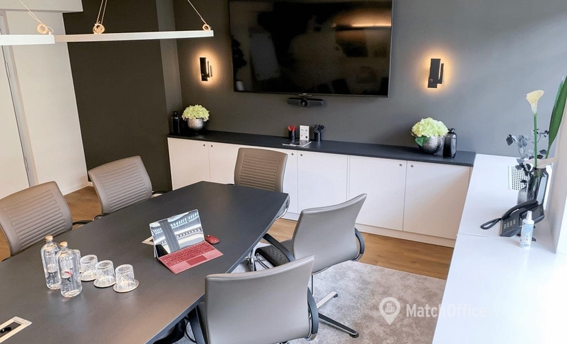 Ludwigstraße 8,  Besprechungsraum in München Maxvorstadt, 1