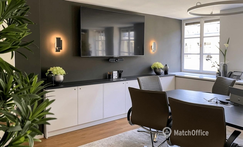 Ludwigstraße 8, Seminarraum in München Maxvorstadt, 2