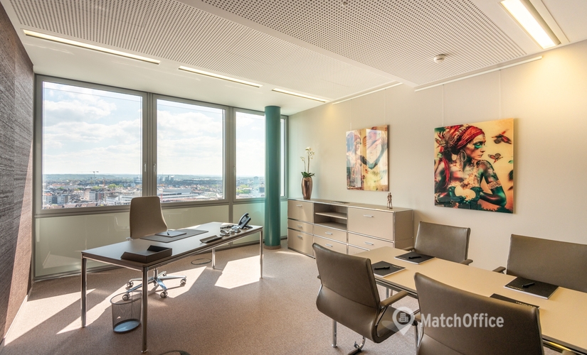 Dreischeibenhaus, Seminarraum in Düsseldorf Stadtmitte, 0