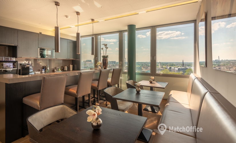 Dreischeibenhaus, Seminarraum in Düsseldorf Stadtmitte, 4