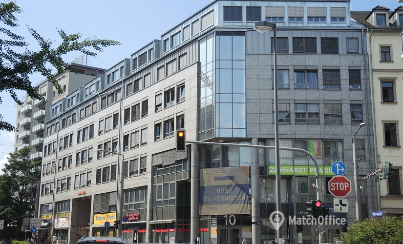 Hertha-Lindner-Straße 10-12, Business Center in Dresden, 0