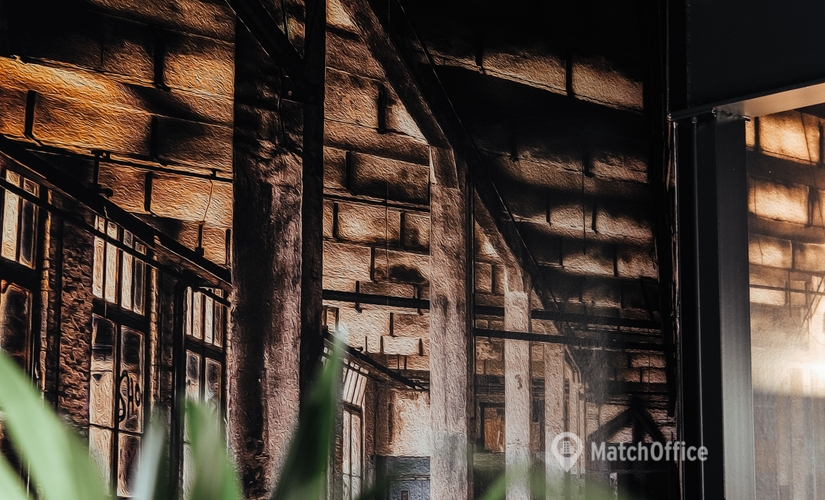 An der Reithalle, Coworking Space in Uelsen, 4