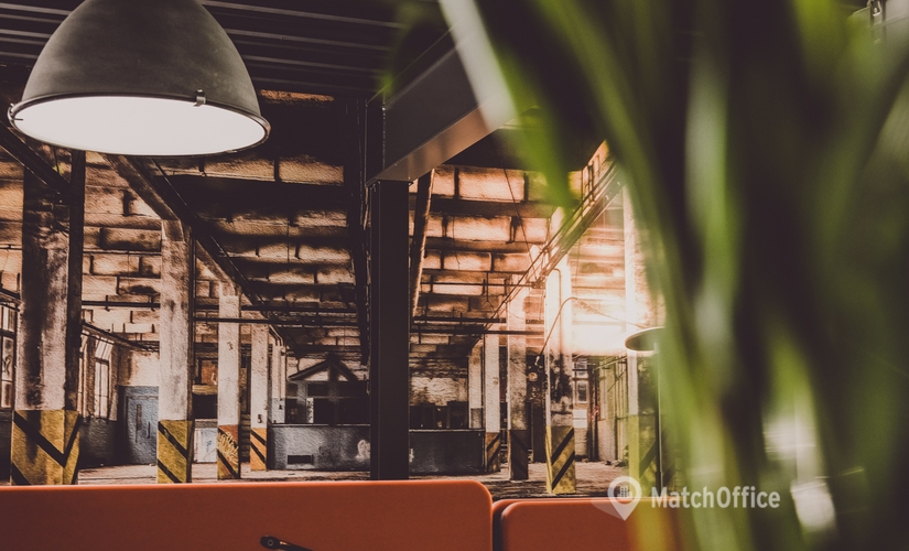 An der Reithalle, Coworking in Uelsen, 1