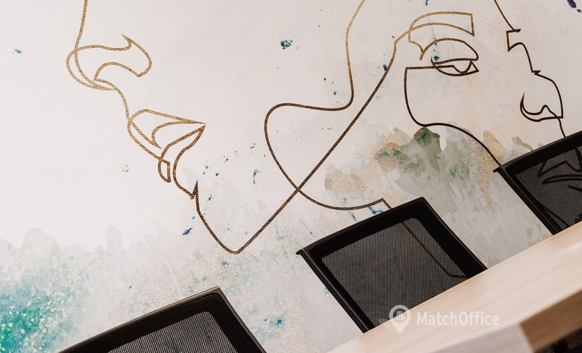 An der Reithalle, Coworking Space in Uelsen, 2