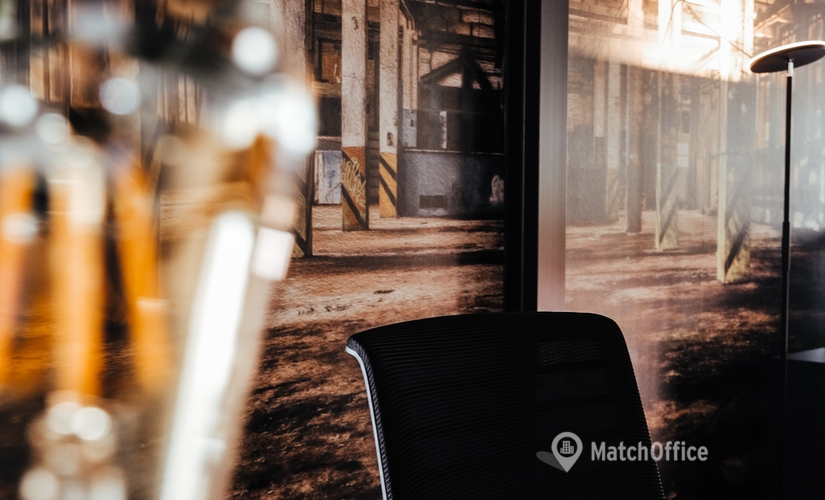 An der Reithalle, Coworking in Uelsen, 3