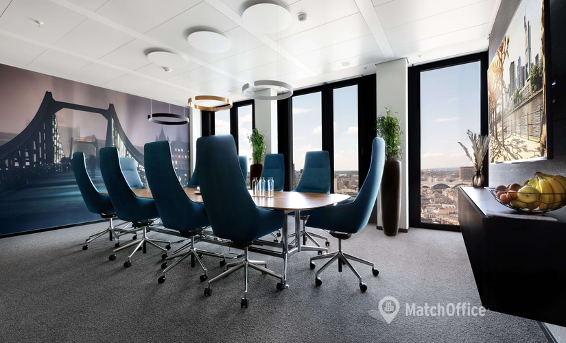 30 m² Conference room in Frankfurt am Main, Neue Mainzer Straße 6 - 10 (60311) - 6 | MatchOffice