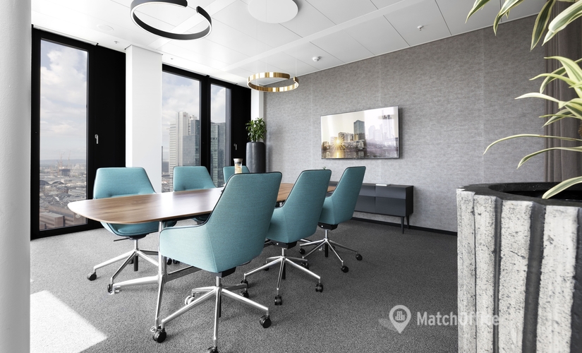 30 m² Convention center in Frankfurt am Main, Neue Mainzer Straße 6 - 10 (60311) - 7 | MatchOffice
