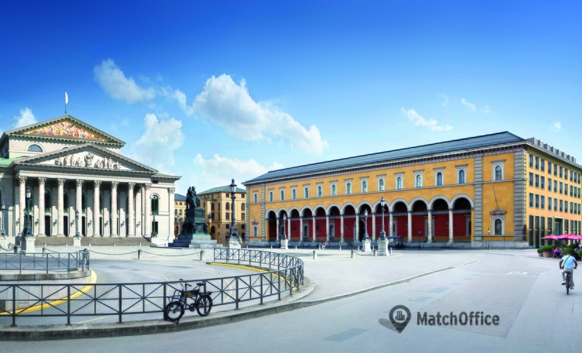 Maximilianstraße 2, Business Center in München Altstadt, 0