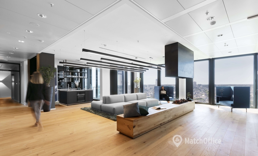 30 m² Serviced office in Frankfurt Innenstadt, Neue Mainzer Straße 6 -10 (60311) - 2 | MatchOffice