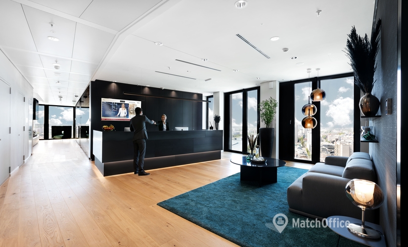 30 m² Business center in Frankfurt Innenstadt, Neue Mainzer Straße 6 -10 (60311) - 1 | MatchOffice