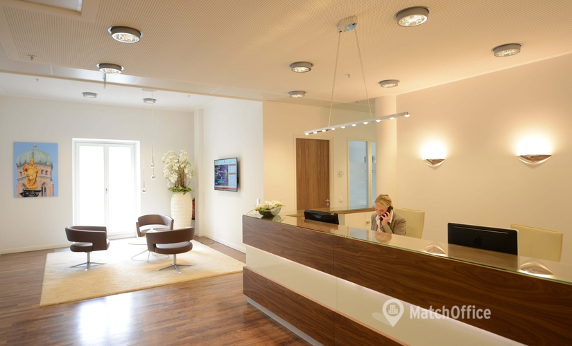 30 m² Coworking  in Munich, Maximilianstrasse 2 (80539) - 2 | MatchOffice