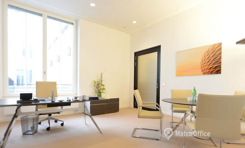 Maximilianstraße 2, Coworking Space in München Altstadt, 1