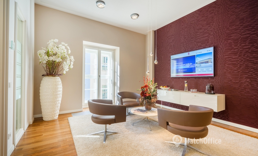 30 m² Shared office  in Munich, Maximilianstrasse 2 (80539) - 3 | MatchOffice.com