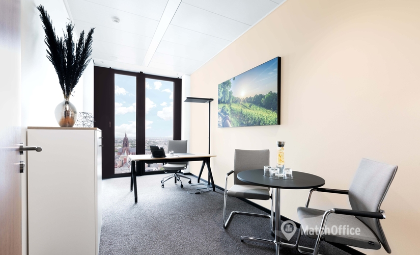 30 m² Shared office in Frankfurt am Main, Neue Mainzer Straße 6 - 10 (60311) - 4 | MatchOffice.com