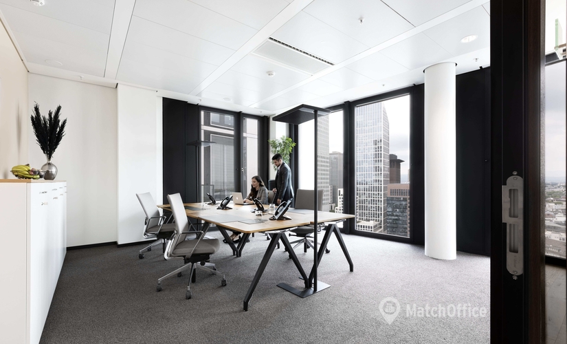 30 m² Co-working  in Frankfurt am Main, Neue Mainzer Straße 6 - 10 (60311) - 7 | MatchOffice.com
