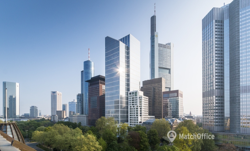 30 m² Business park in Frankfurt am Main, Taunustor 1 (60310) - 1 | MatchOffice