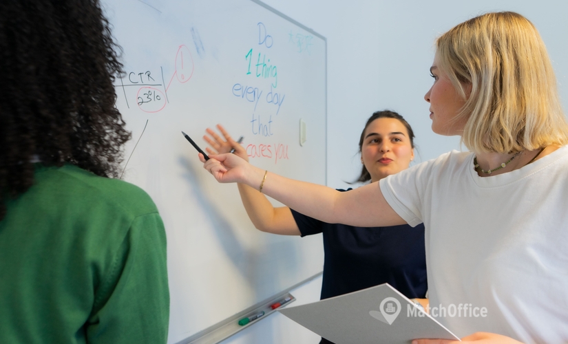 Zeil 109, Business Center in Frankfurt Innenstadt, 3