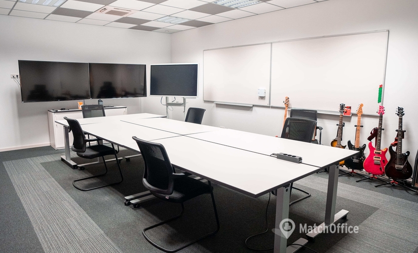 25 m² Serviced office in Frankfurt am Main, Zeil 109 (60313) - 7 | MatchOffice.com