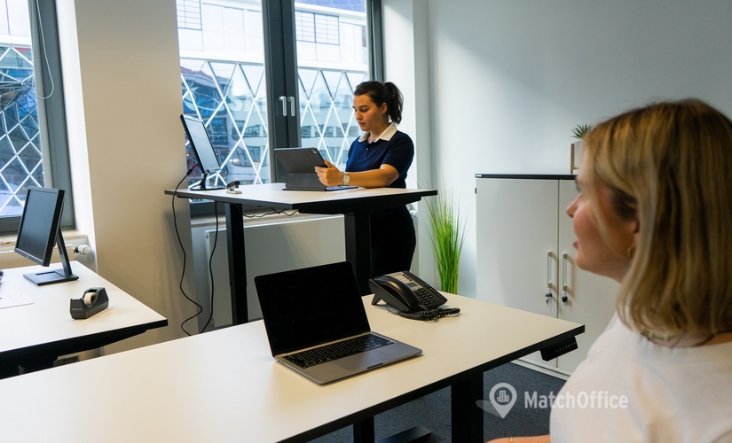 Zeil 109, Business Center in Frankfurt Innenstadt, 1