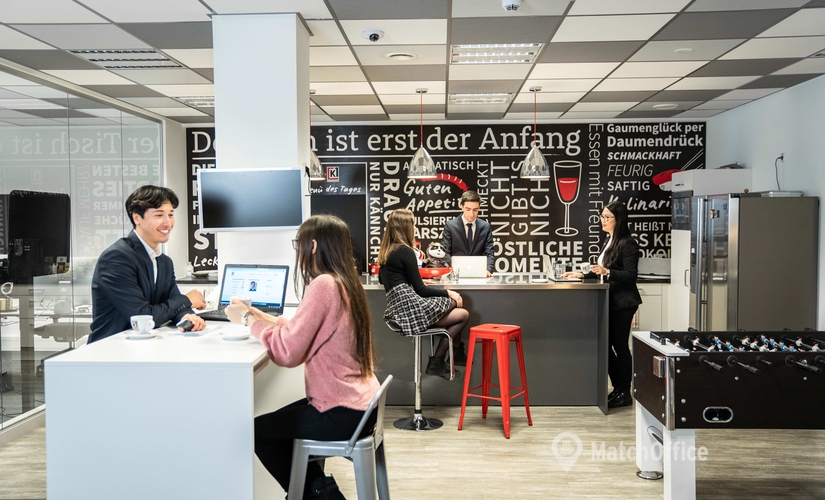 Business Center / Büro mieten in Frankfurt Innenstadt, Zeil 109, 21 m², 3