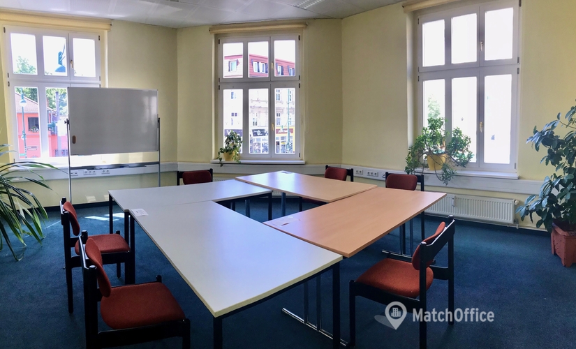 Eisenbahnstraße 92-93,  Coworking in Eberswalde, 3