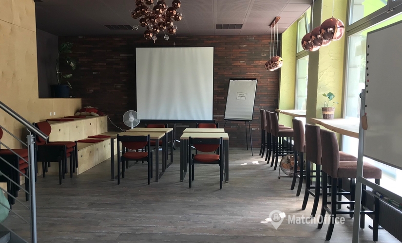 Eisenbahnstraße 92-93, Coworking in Eberswalde, 1