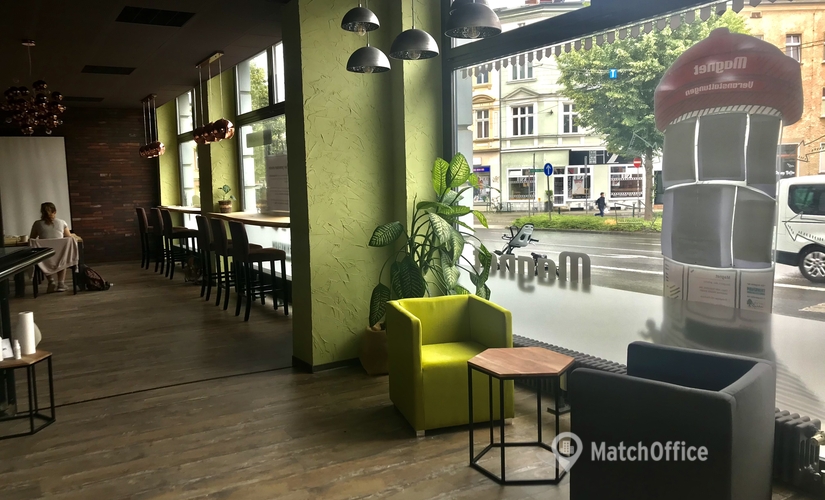 Eisenbahnstraße 92-93, Coworking in Eberswalde, 0