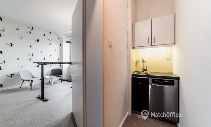 Büro mieten in Hamburg Altstadt, Ludwig-Erhard-Straße 6, 26 m², 0