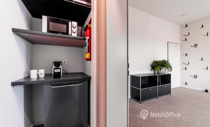 Büro mieten in Hamburg Altstadt, Ludwig-Erhard-Straße 6, 26 m², 1