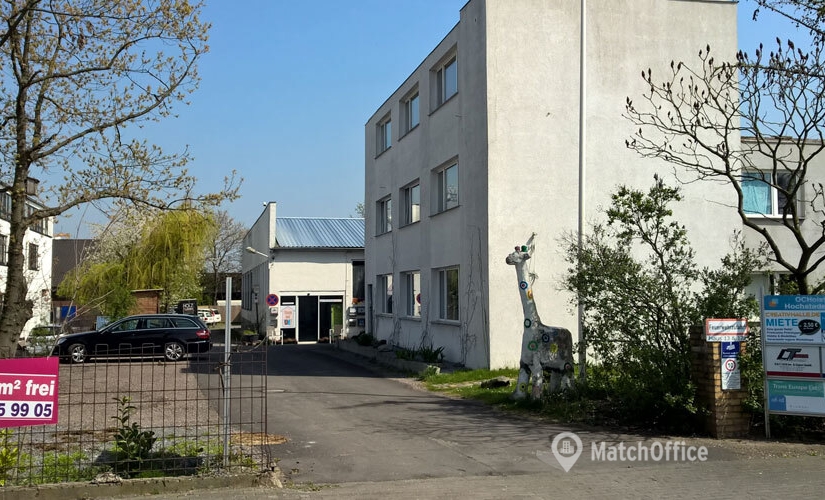 Hochstadenstraße 13-17, Virtual Office in Neuss, 0