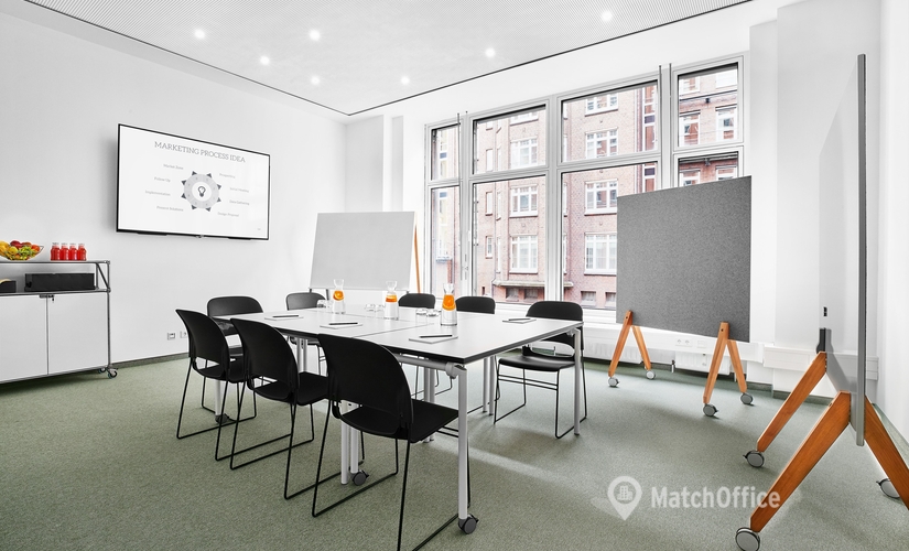 Virtual office in Hamburg Neustadt, Am Sandtorkai 39 (20457) - 7 | MatchOffice