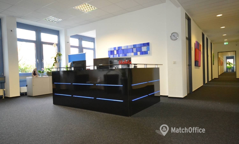 Konrad-Adenauer-Straße 13, Business Center in Köln Rodenkirchen, 1