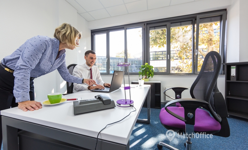 40 m² Business space in Saarbrücken, Bahnhofstraße 28 (66111) - 1 | MatchOffice