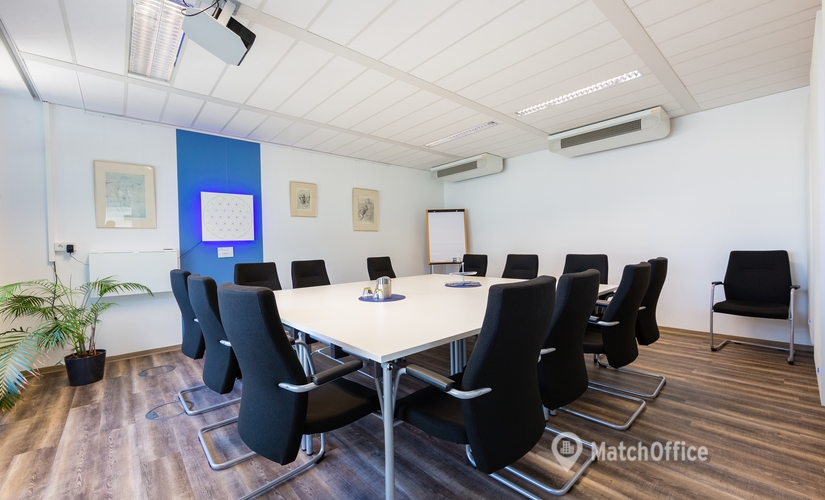 32 m² Meeting room in Saarbrücken, Bahnhofstraße 28 (66111) - 0 | MatchOffice